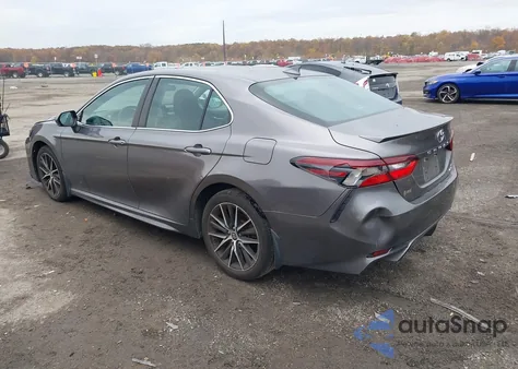 2021 Toyota Camry Se Awd z USA, uszkodzony, nr VIN 4T1G11BK2MU031258
